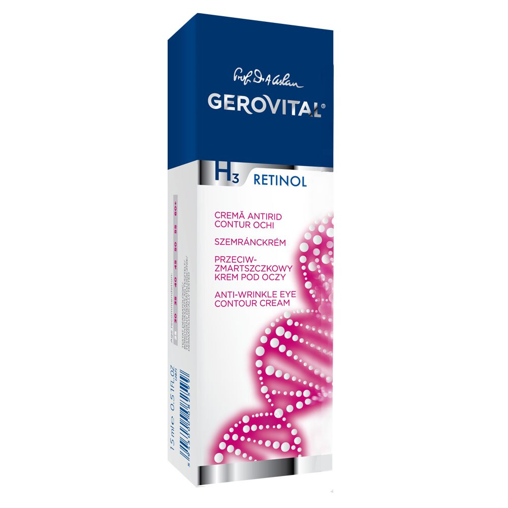 Crema antirid retinol h3 carrefour – Cumpărați online