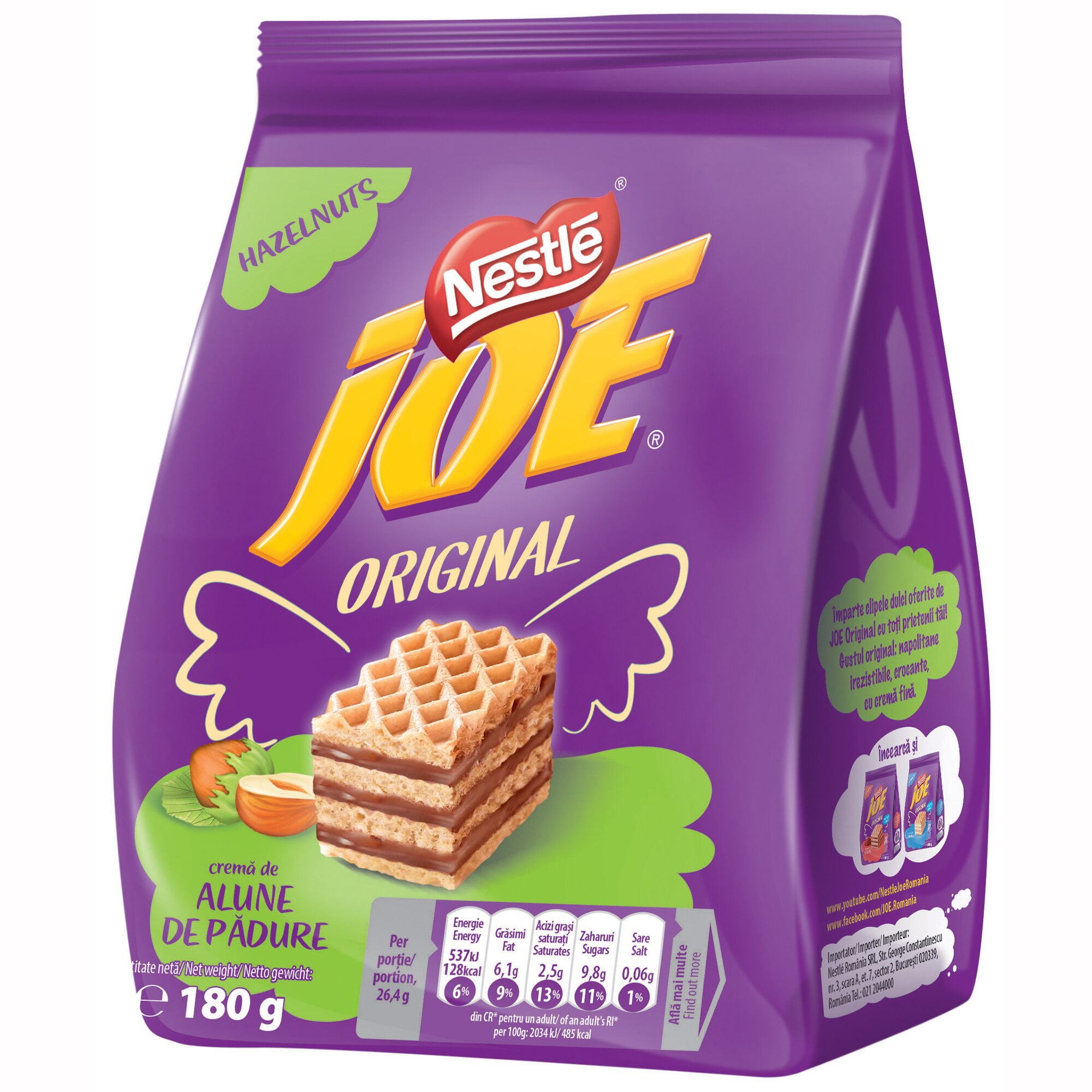 Crema tart cu alune carrefour