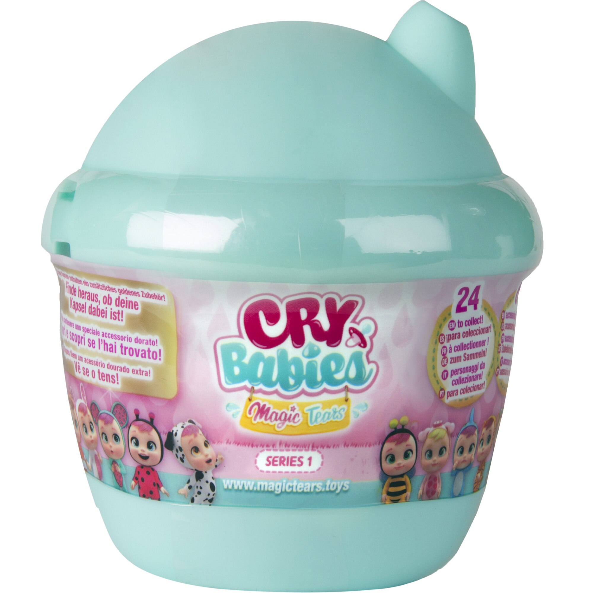 Cry babies magic tears carrefour