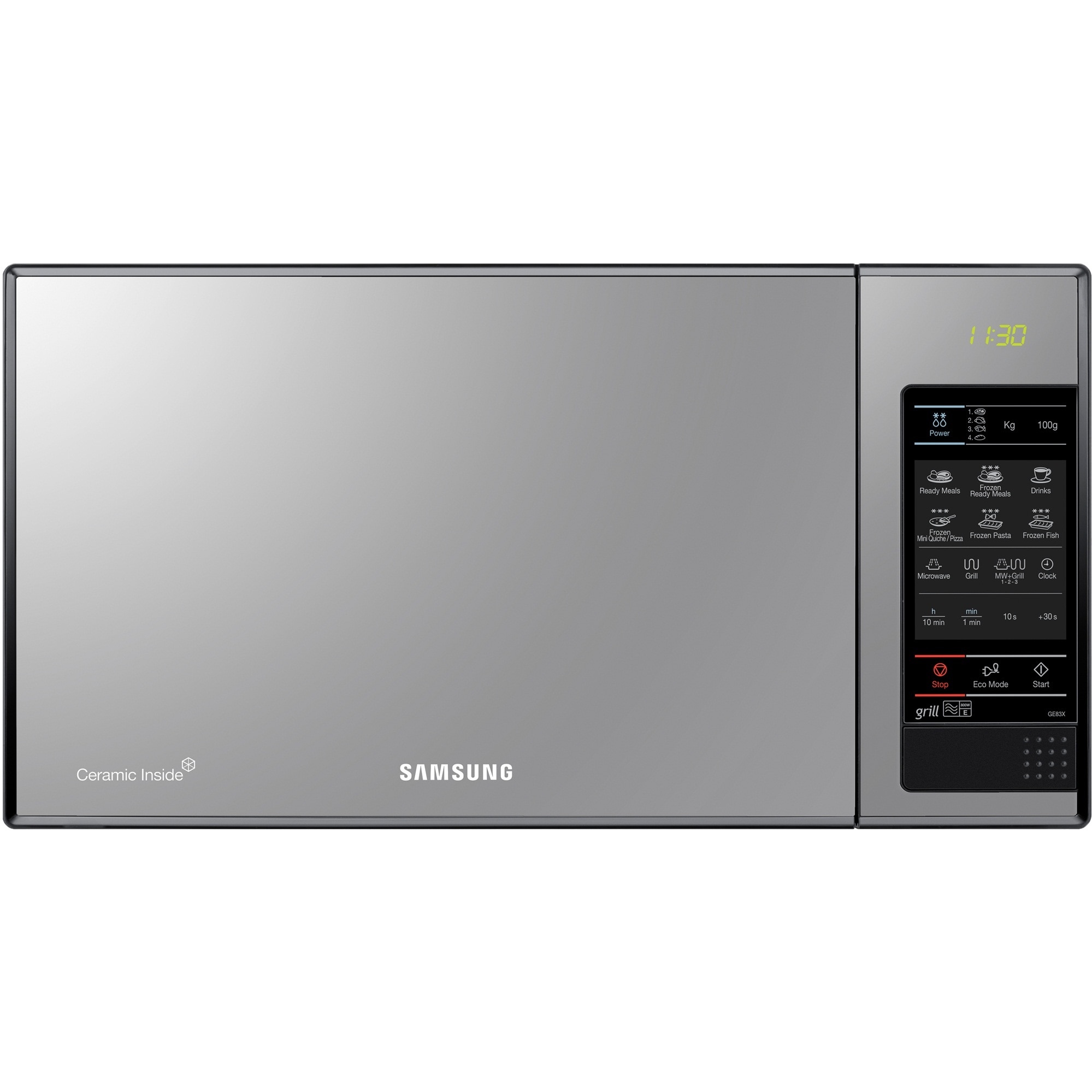 Cuptor cu microunde beko mgf23210x carrefour – Cumpărați online