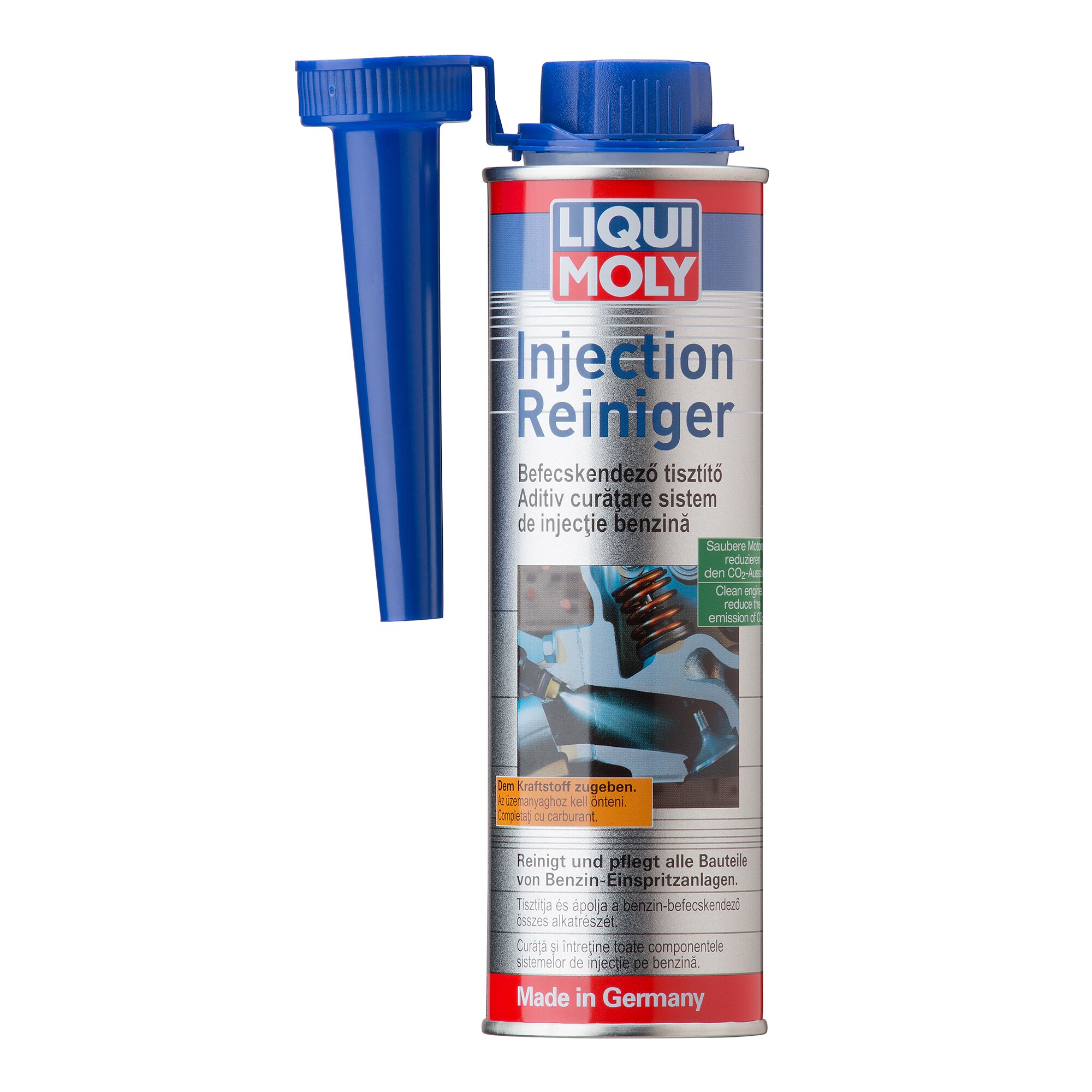 Curatare injectoare liqui moly carrefour