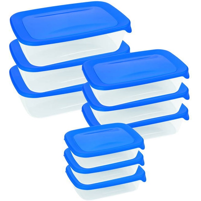 curver to go pots at  market