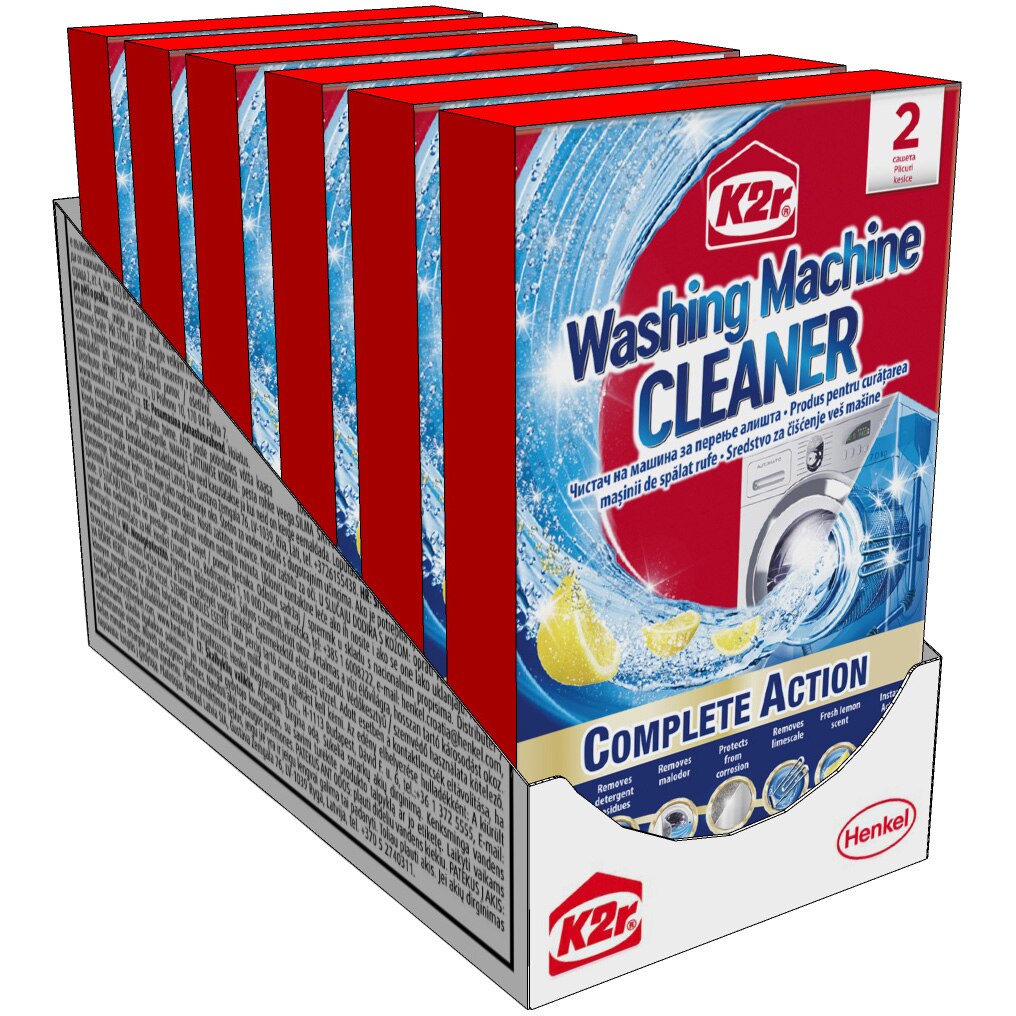 dr beckmann washing machine cleaner