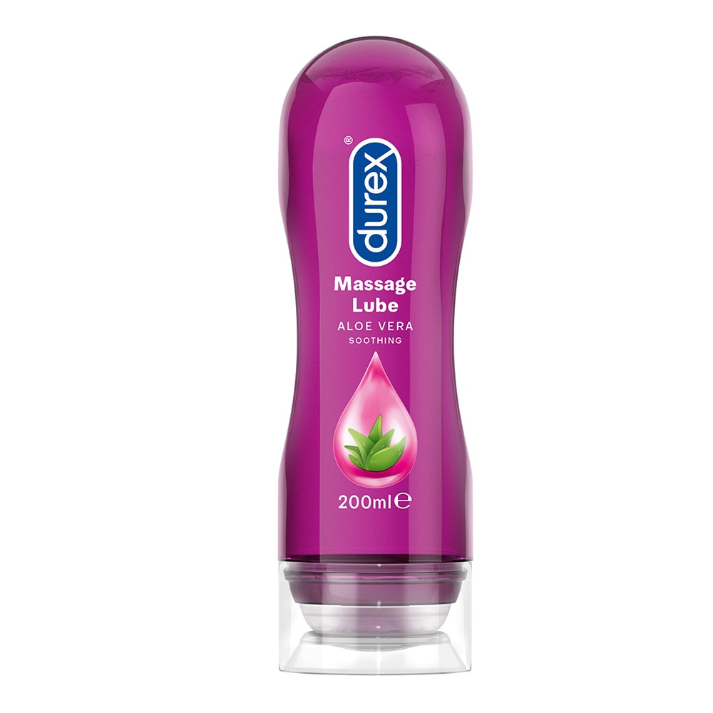 Durex massage 2 in 1 carrefour
