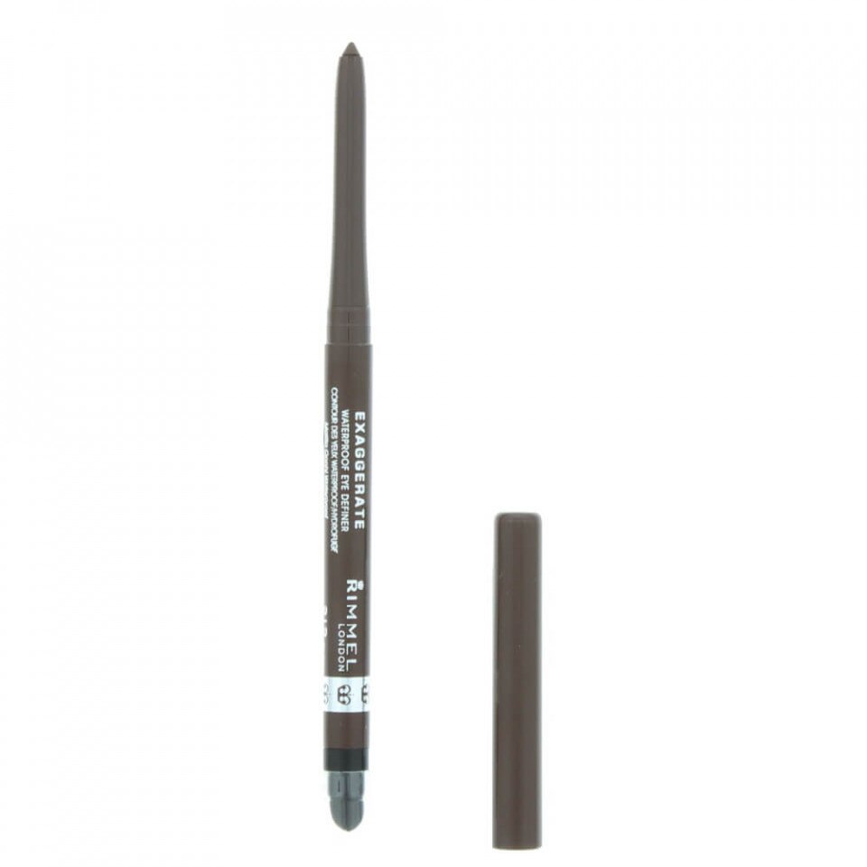 Exaggerate waterproof eye definer rimmel carrefour – Cumpărați online