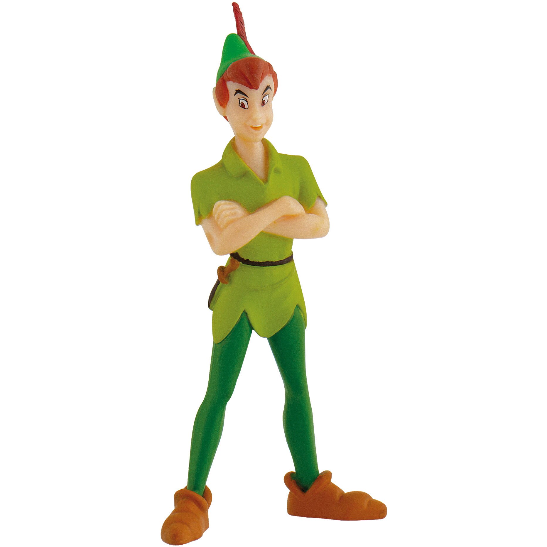 Figurine bullyland in carrefour vivo