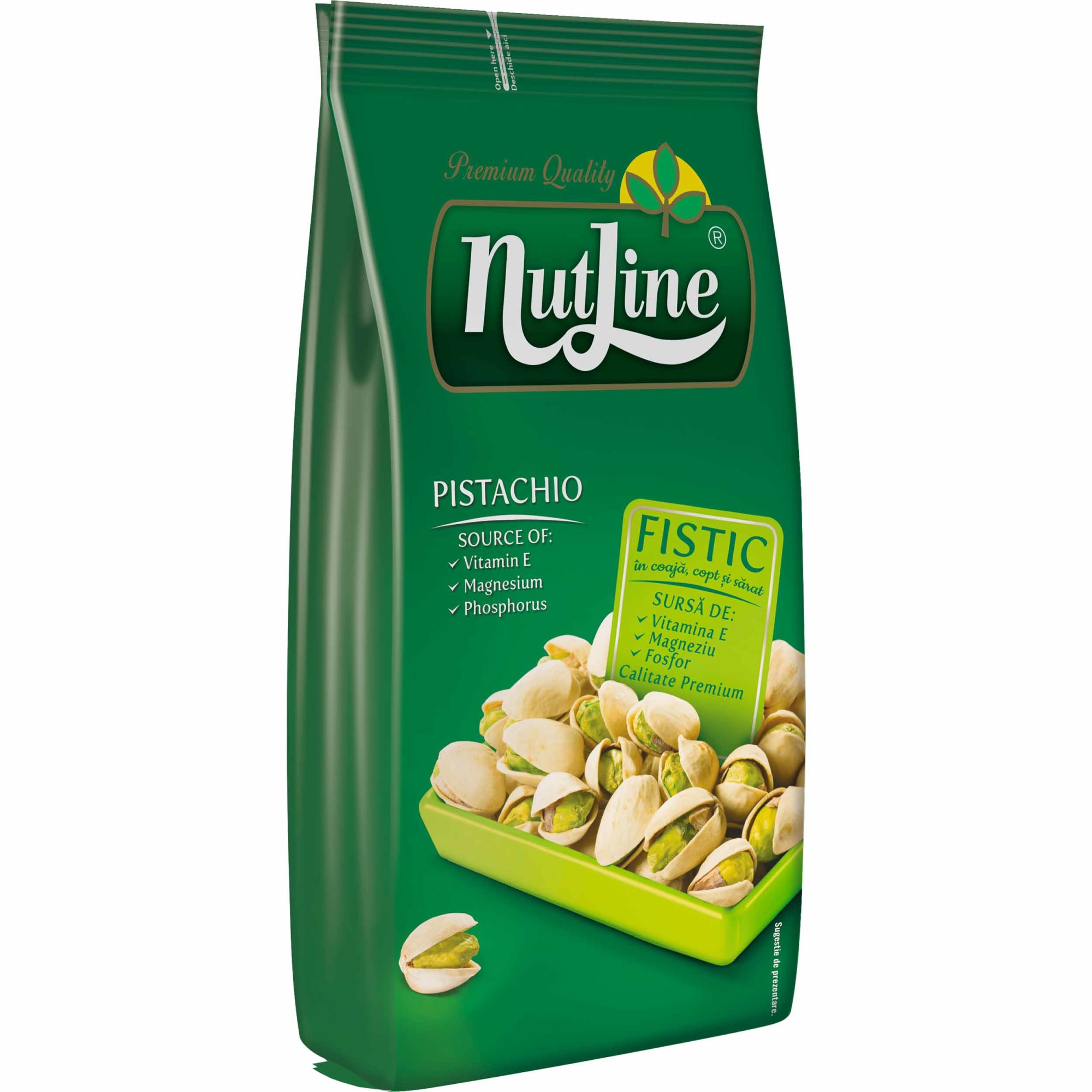 fistic copt si sarat  500g