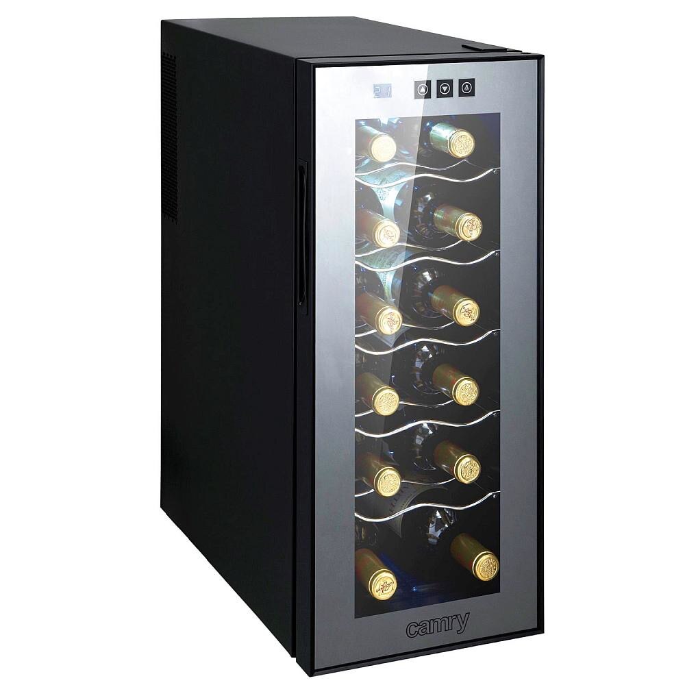 Frigider de vinuri carrefour home