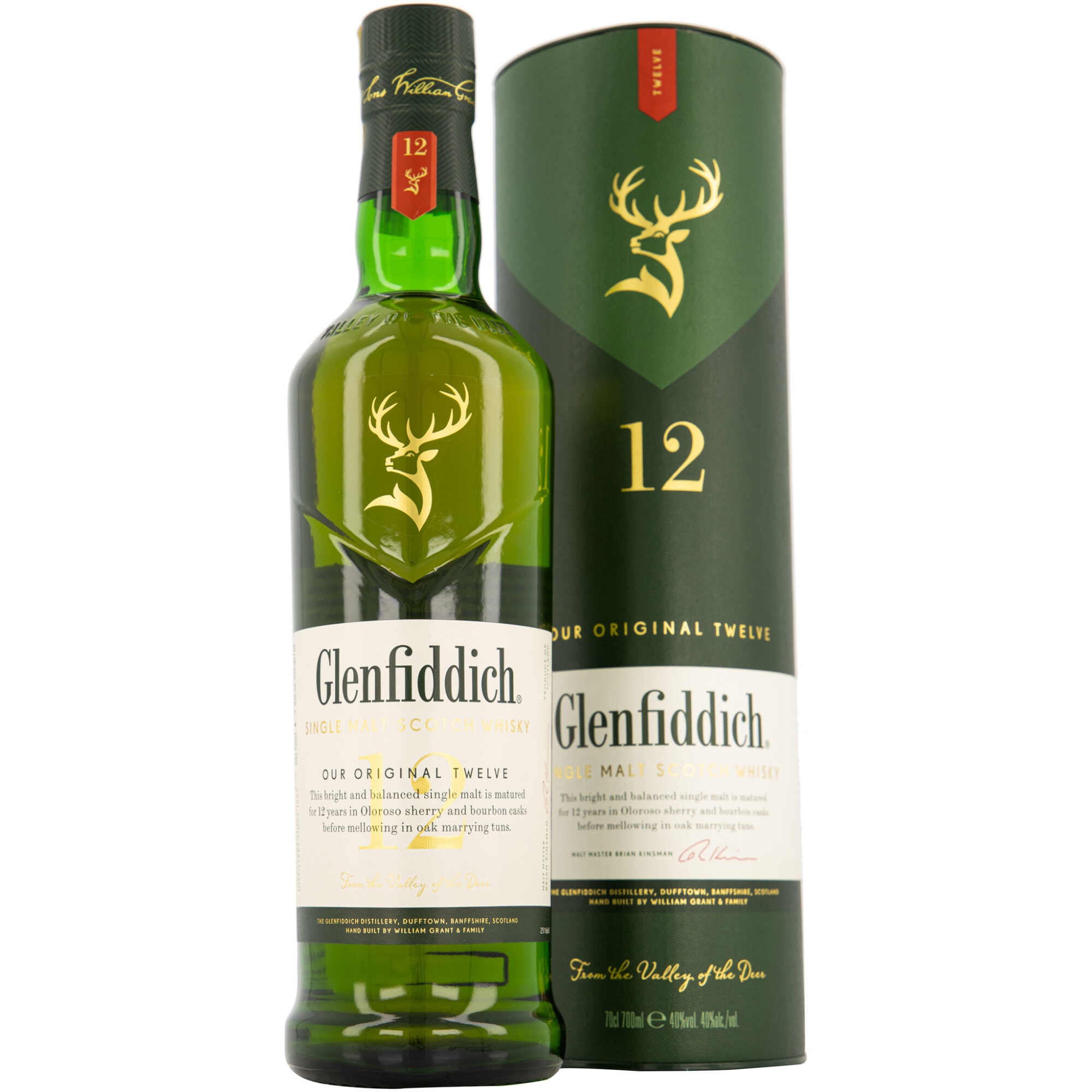 Glenfiddich pure malt scotch whiskey – Cea mai bună selecție online