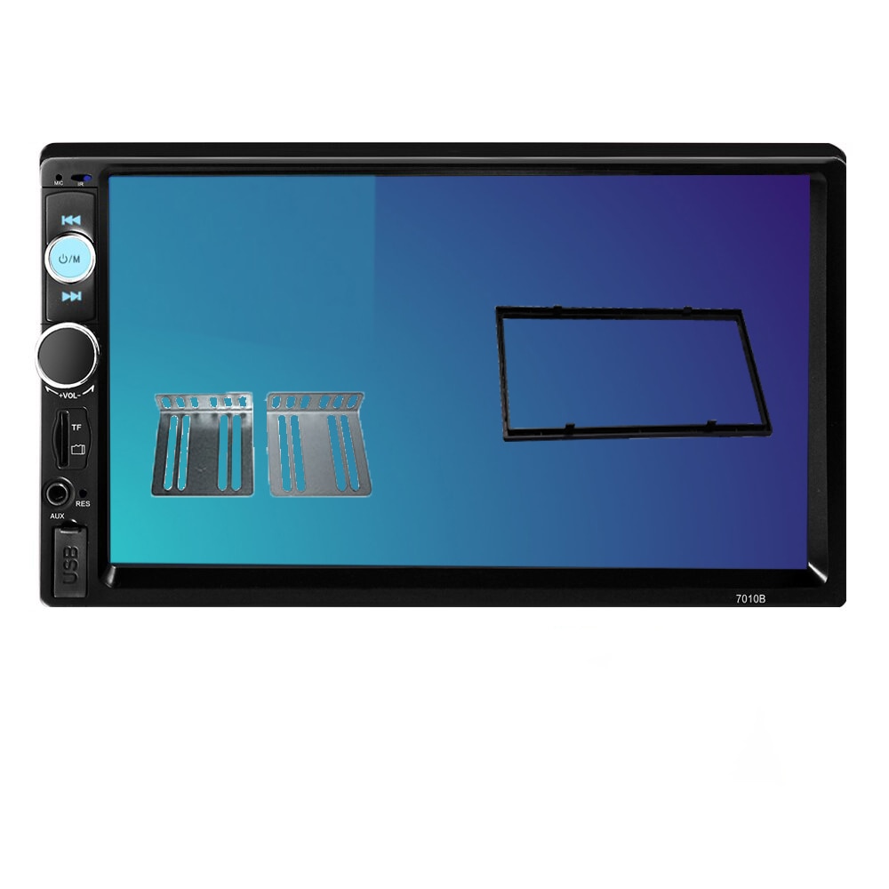 Gps navon 7 inch carrefour