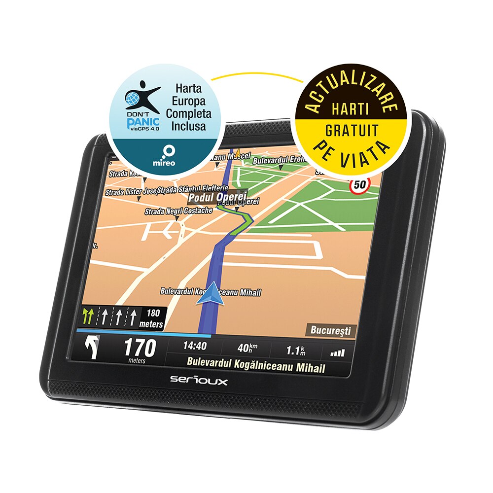Gps novitel t 500 3 g carrefour