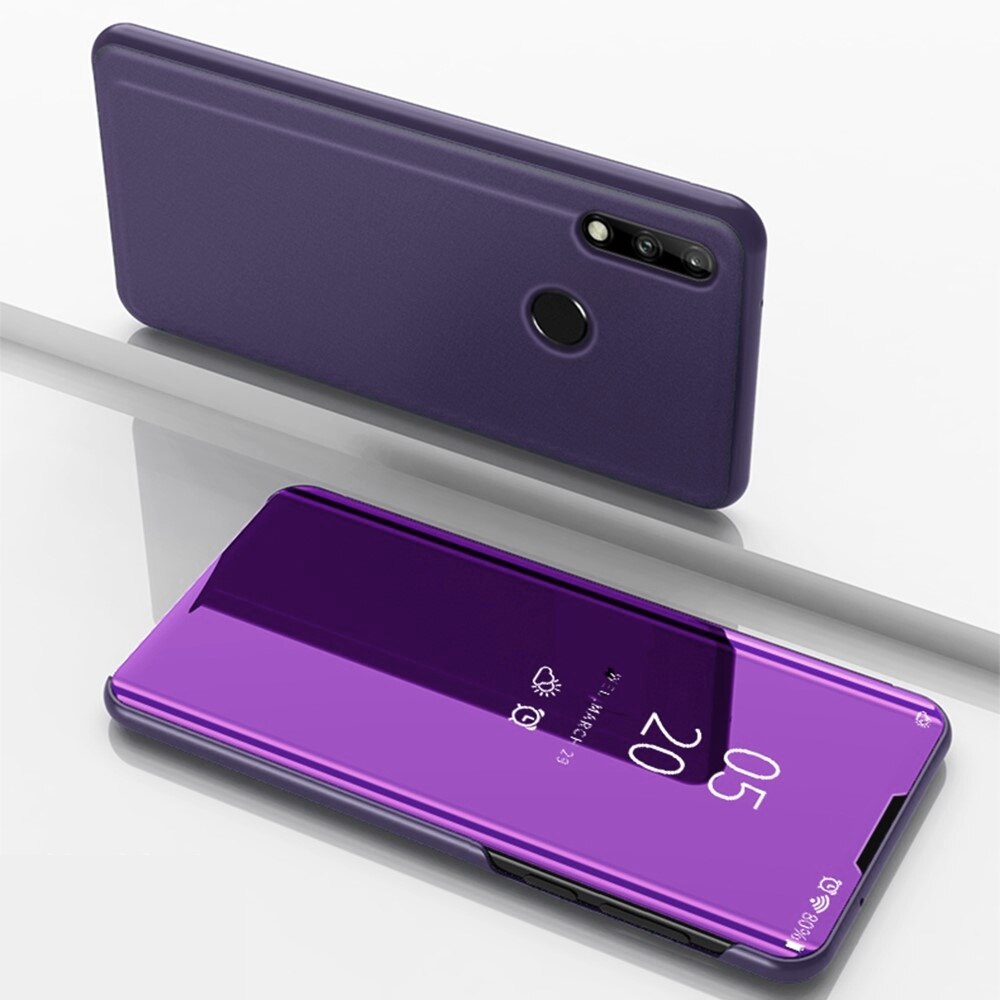 husa flip mirror huawei p20 lite