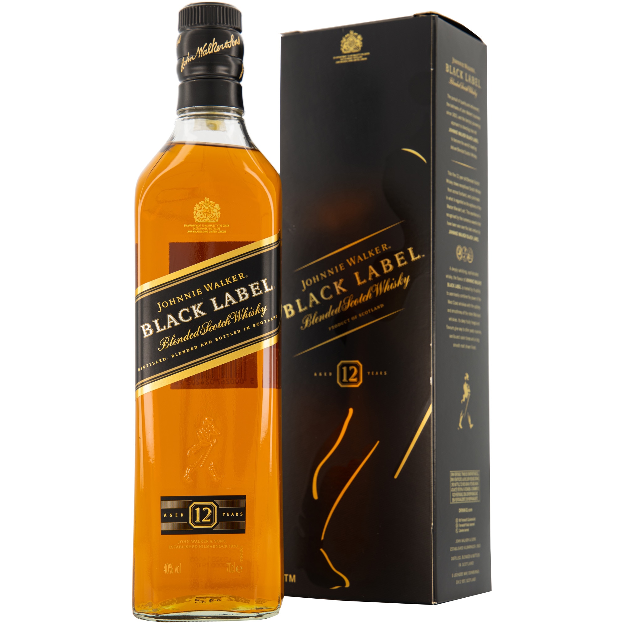 johnnie walker black label