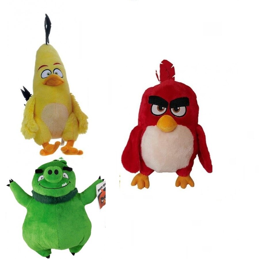Jucarie plus angry birds 2 blue baby – Cumpărați online