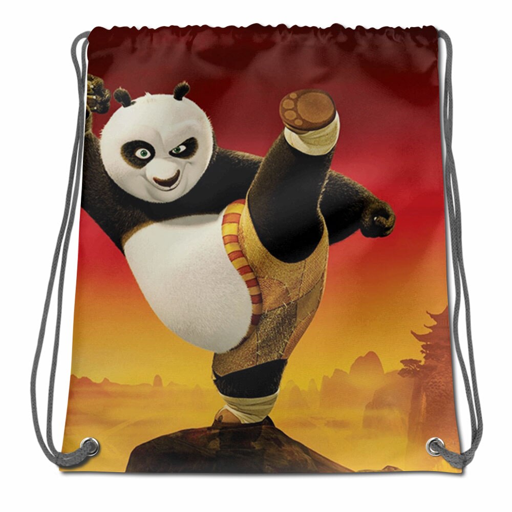 Kuing fu panda personaje carrefour