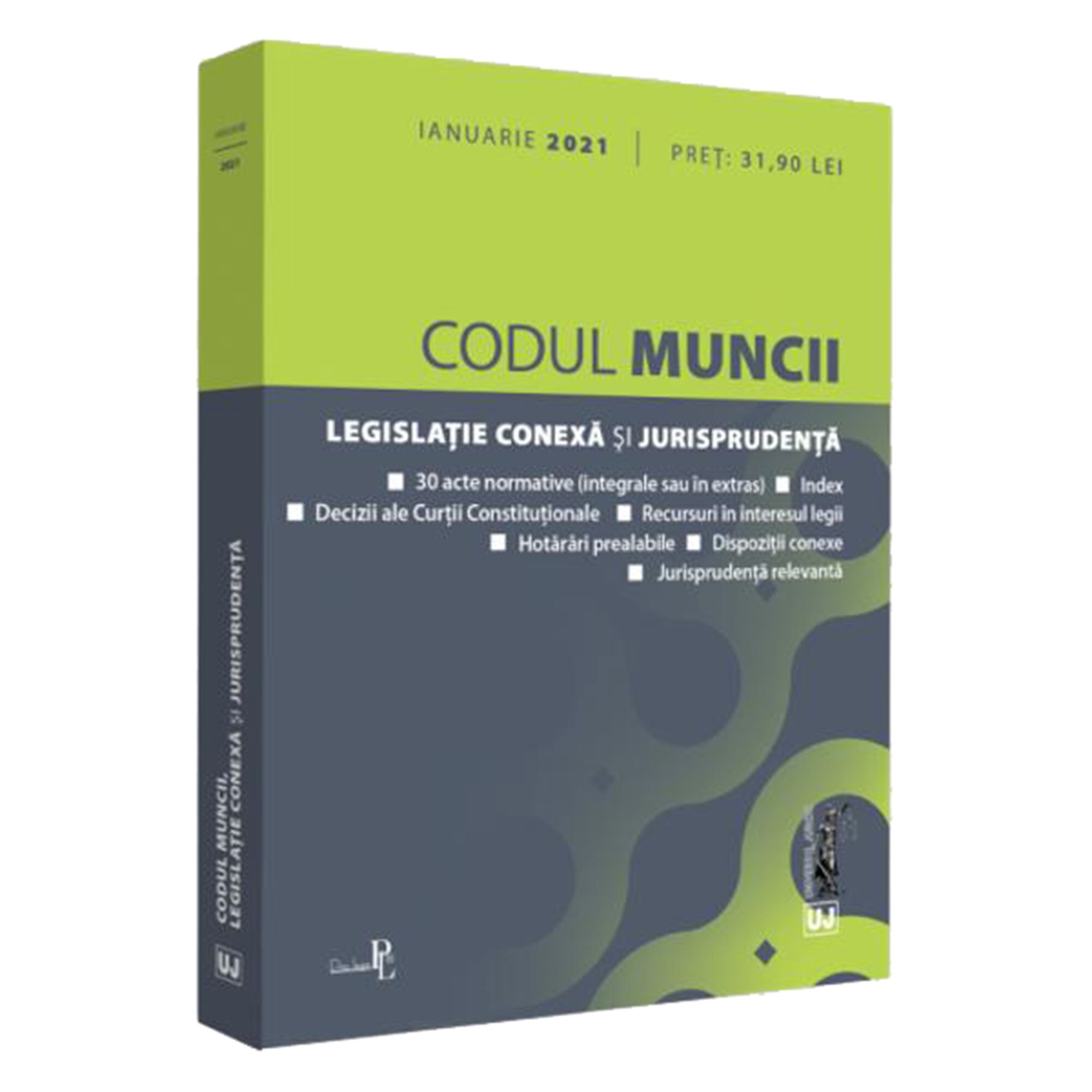 legislatie pentru piata muncii