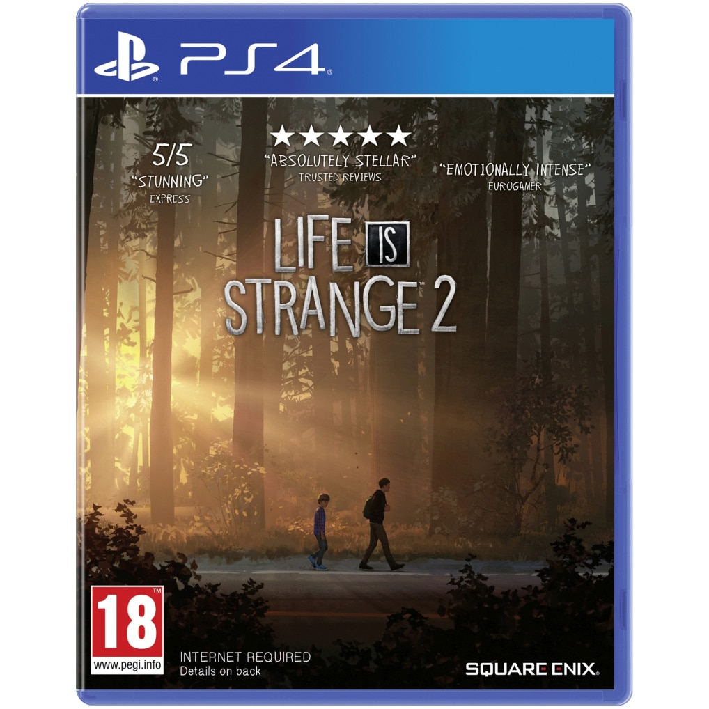 Life is strange ps4 carrefour