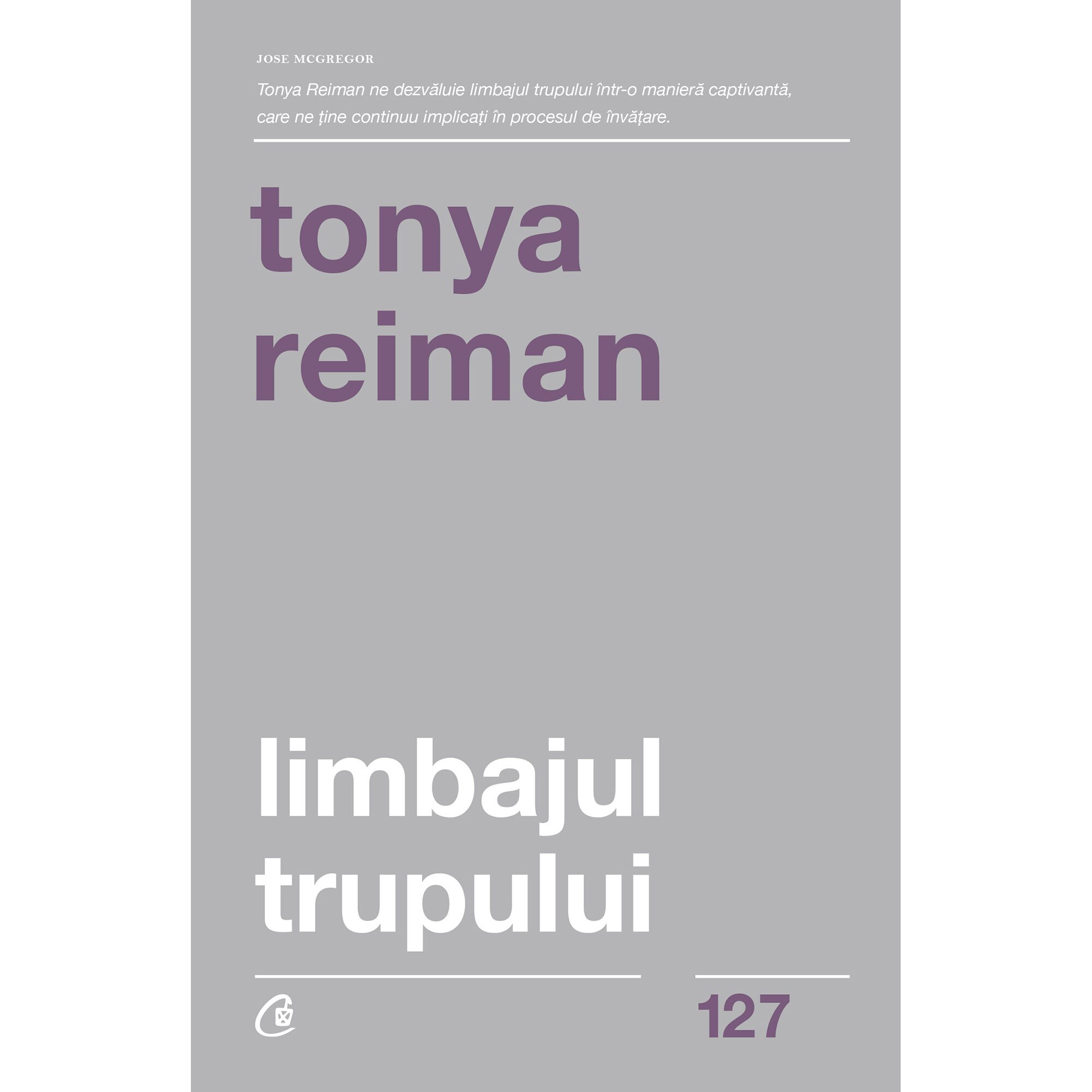 Limbajul trupului de tonya reiman bookzone carrefour roma