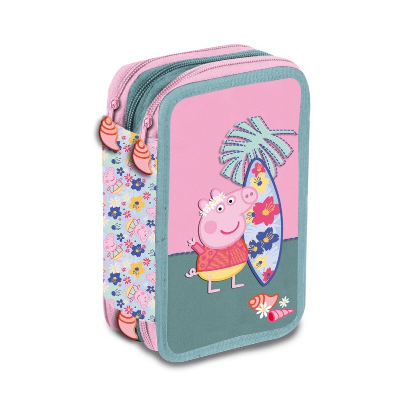 Lucruri cu peppa pig rechizite de cumparat carrefour