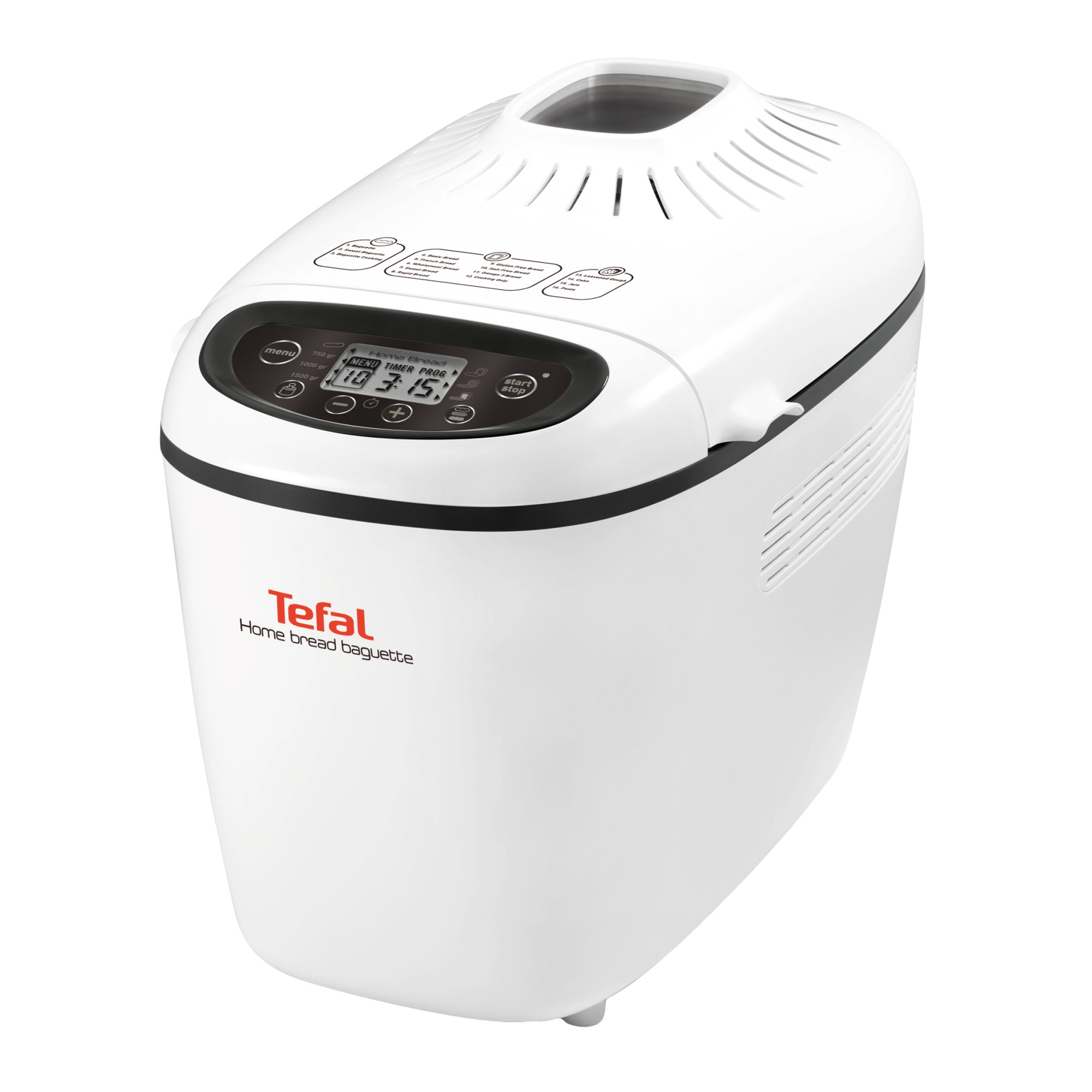 machine de pain home