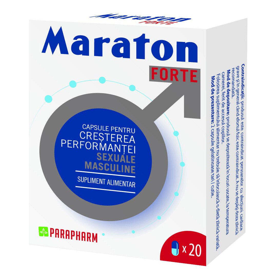 maraton forte dm  felicia