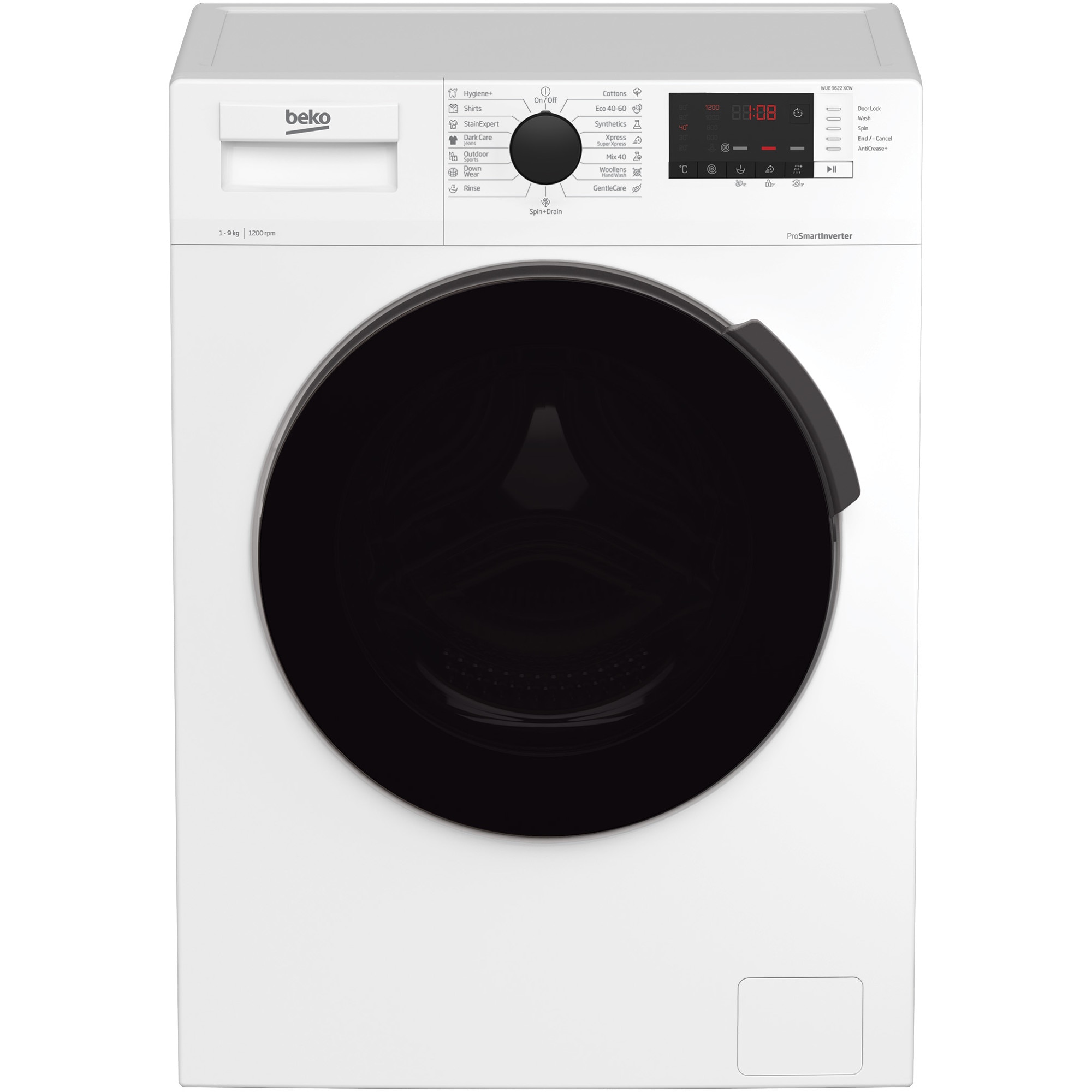 Masina spalat beko 9 kg carrefour – Cumpărați online