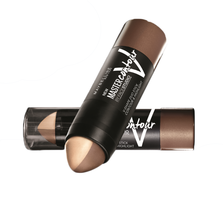 Master contour v maybelline carrefour