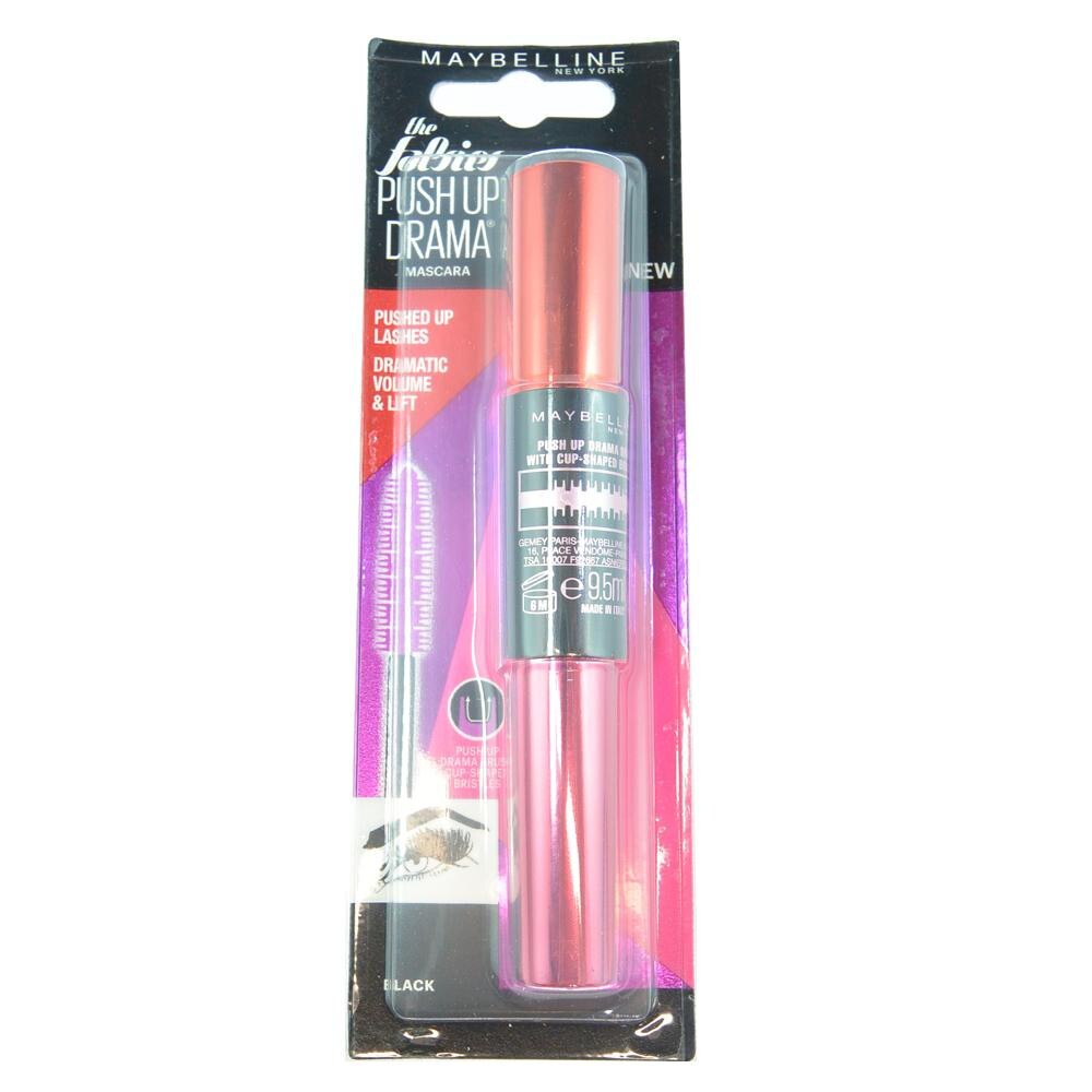 maybelline angel push up mascara the falsies