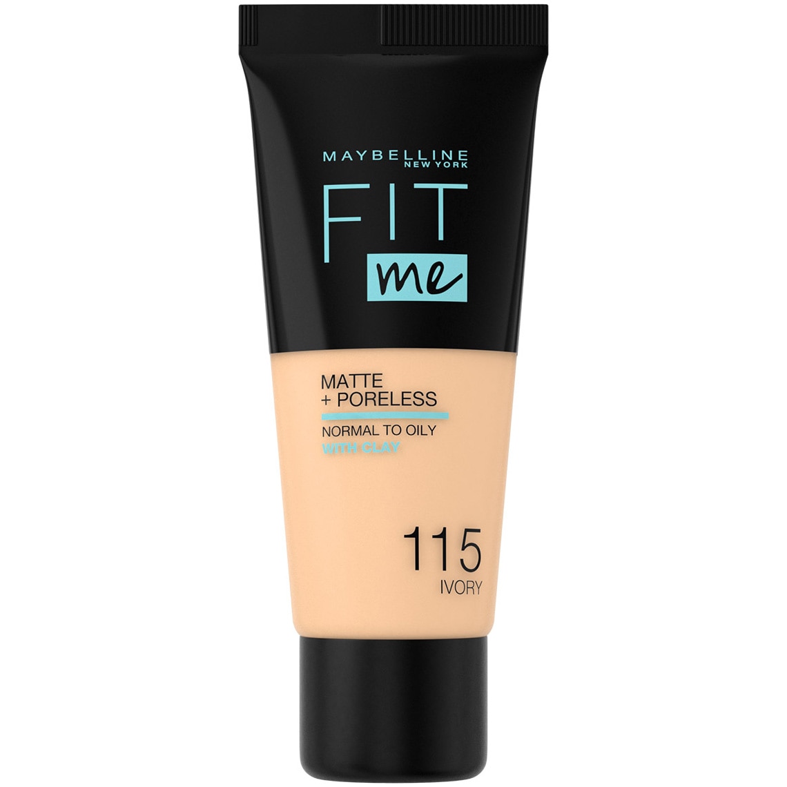 maybelline fit me matte poreless