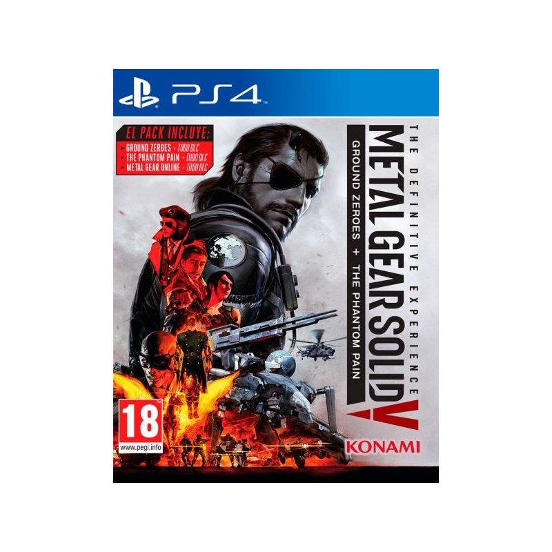 Metal gear solid 5 carrefour – Cumpărați online