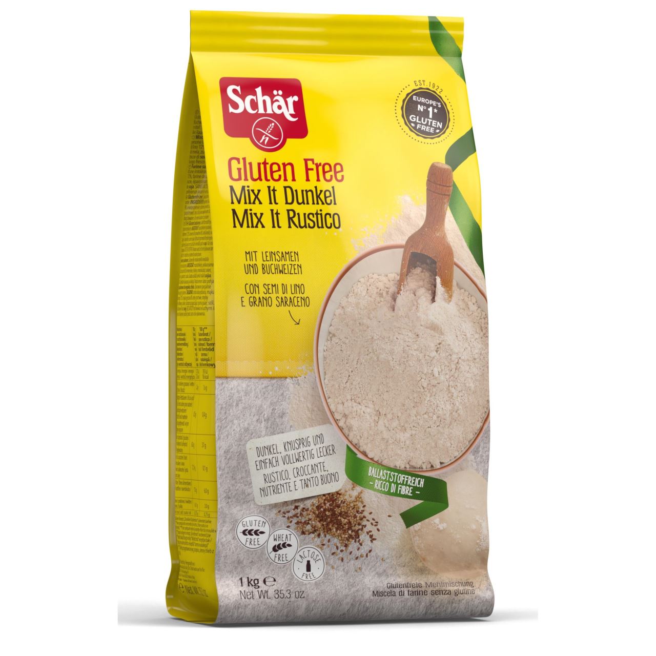 Mix pt paine neagra carrefour