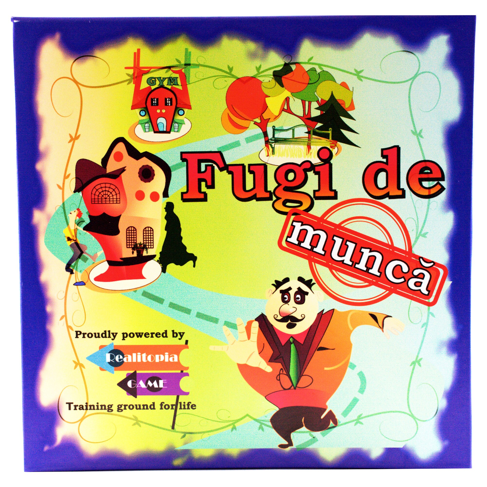 munca la  bataie de joc