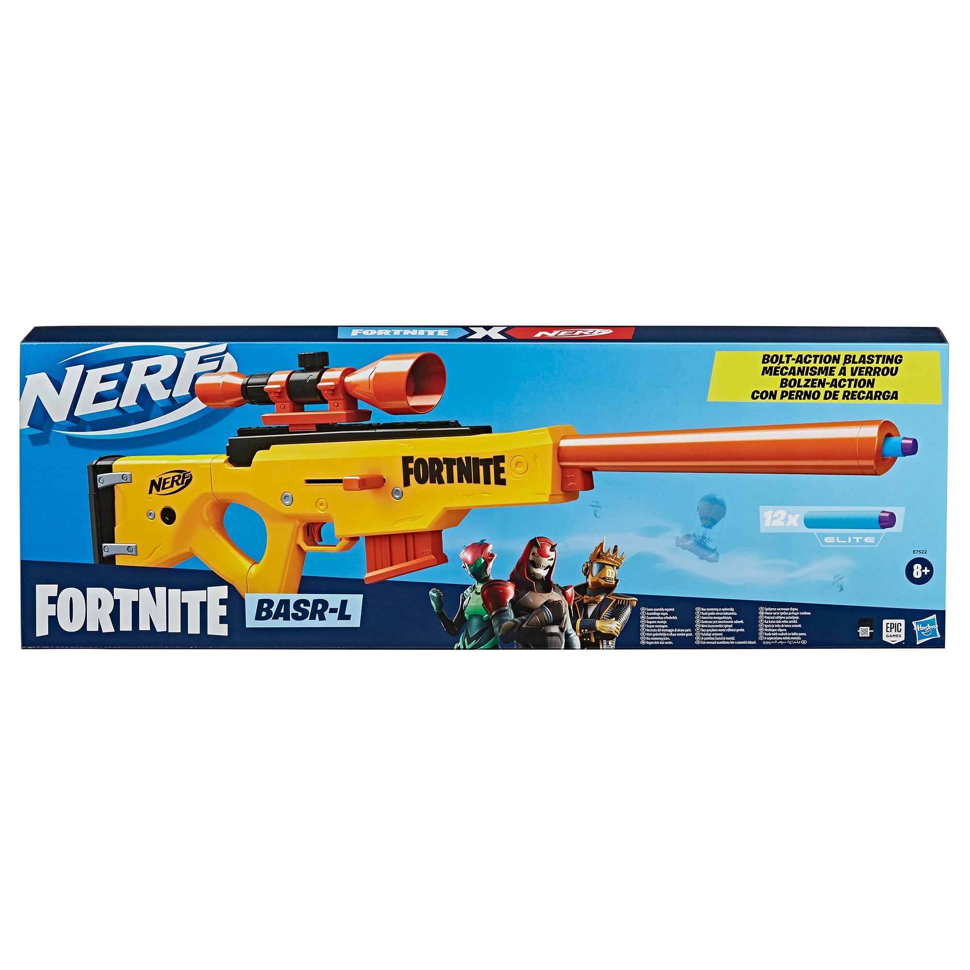 Nerf fortnite ar l carrefour – Cea mai bună selecție online