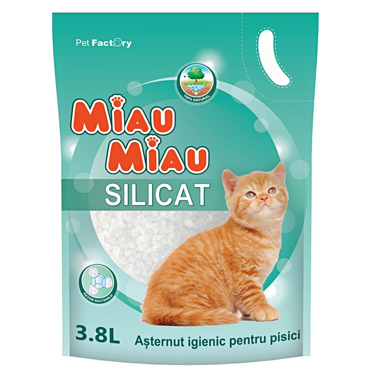 Nisip pentru pisici 3l carrefour
