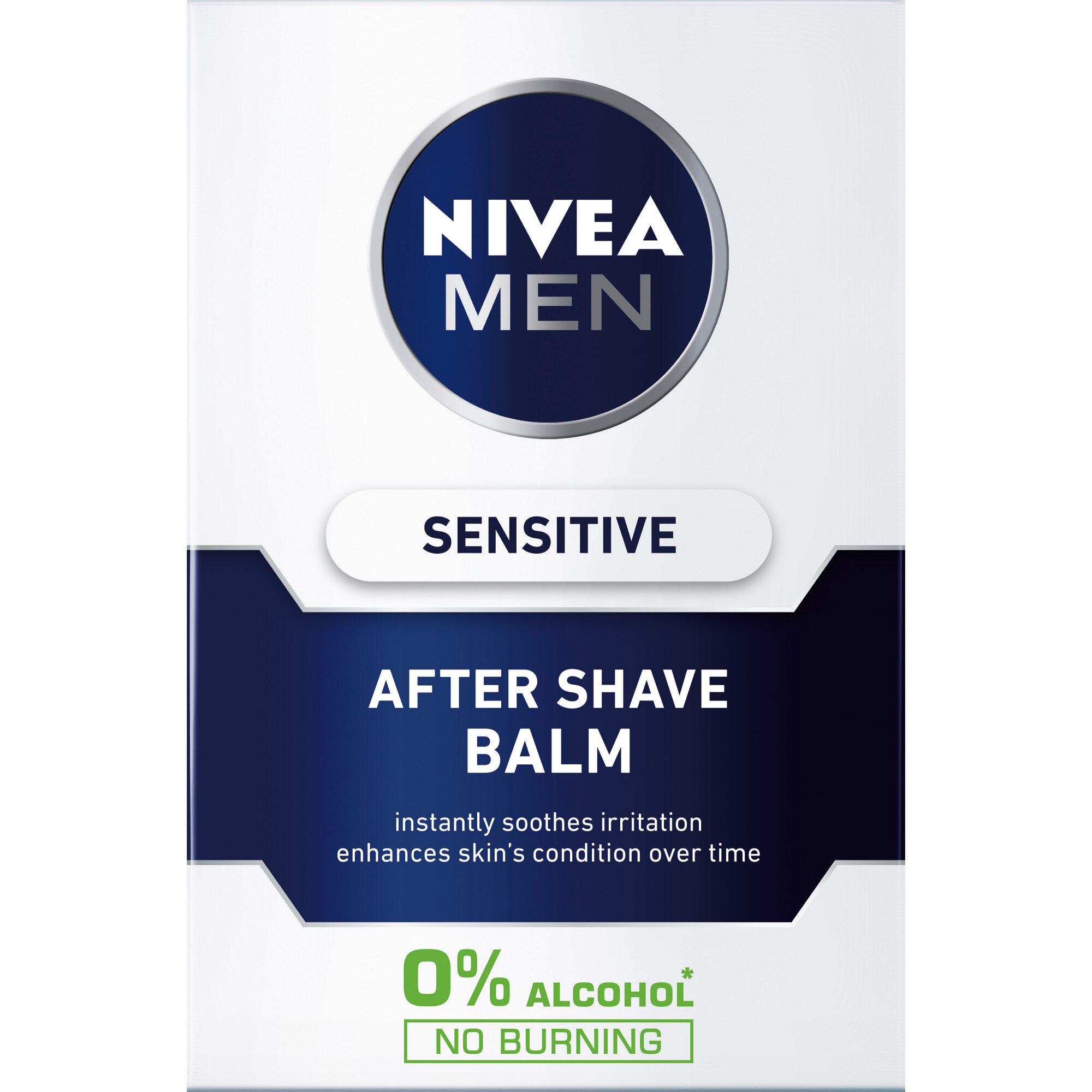 Nivea mild after shave carrefour