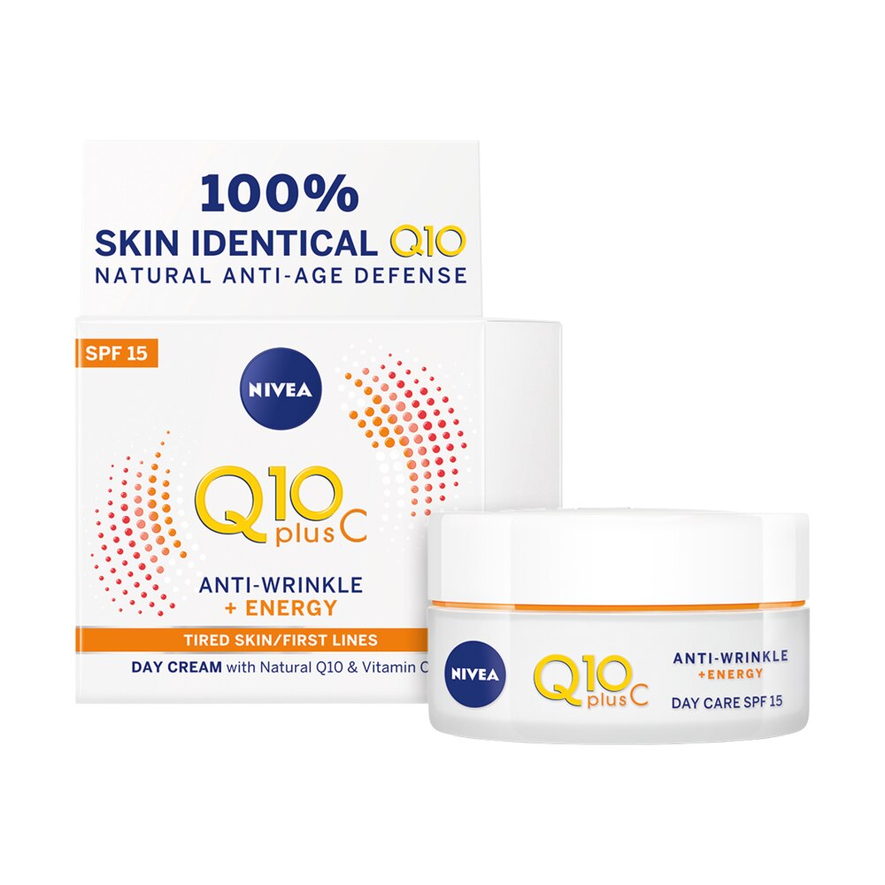 niveia q10 plus crema de zi
