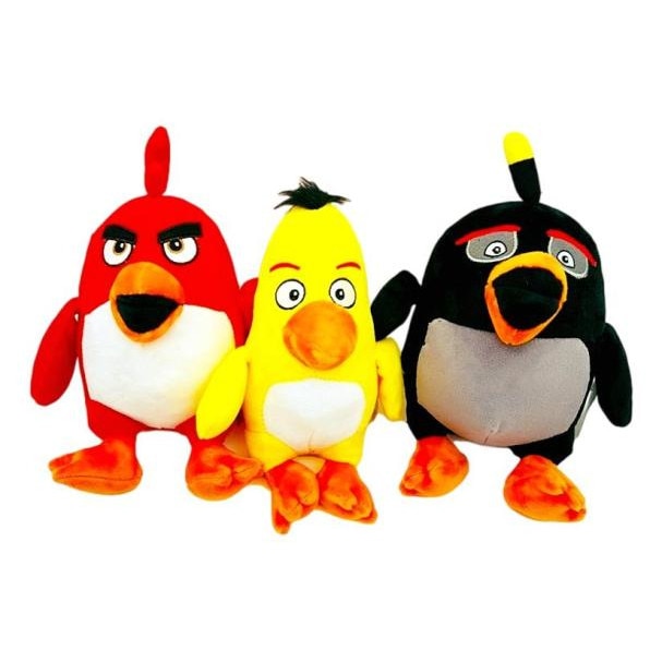 noul personaj angry birds
