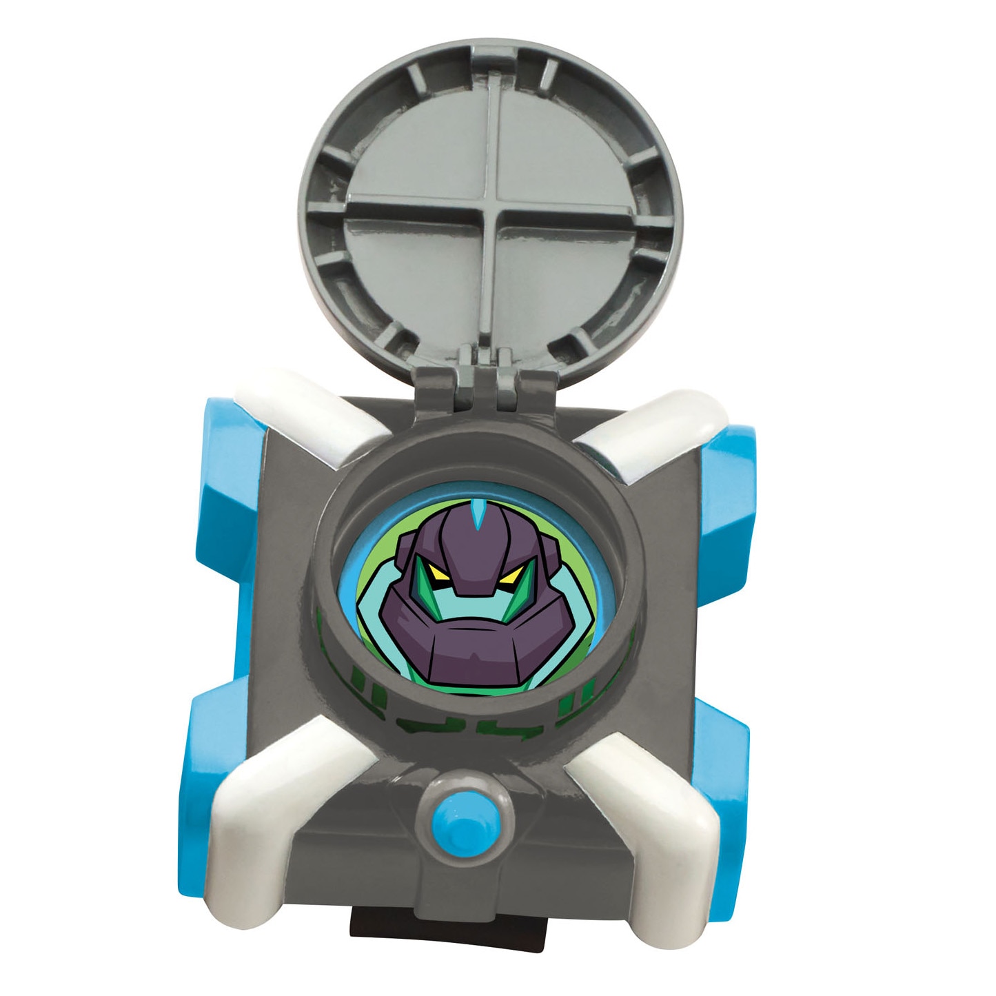 omnitrix cu lansator de lupta