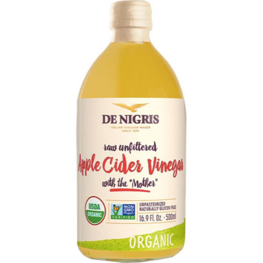 Otet de mere organic carrefour