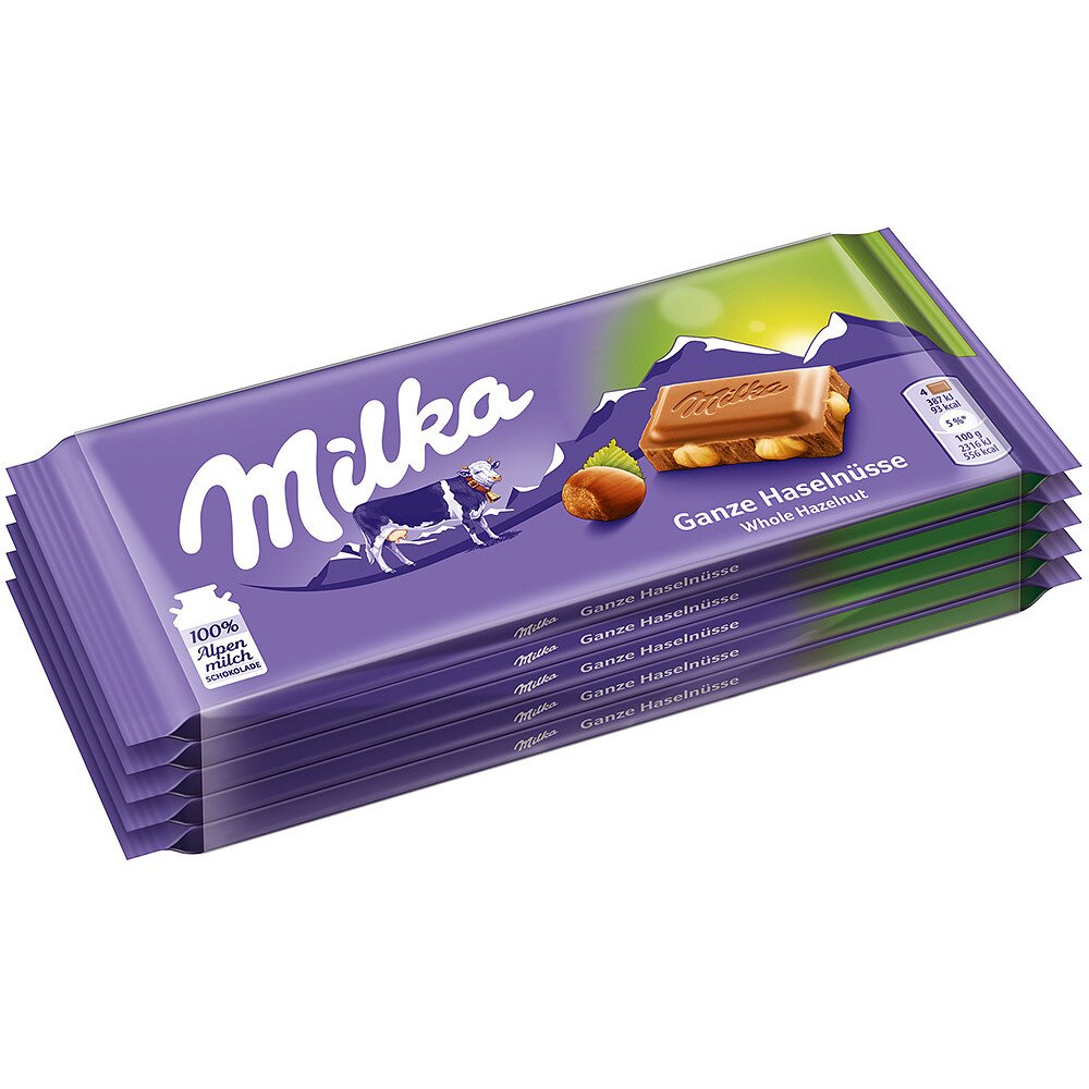 pachet milka cu plus