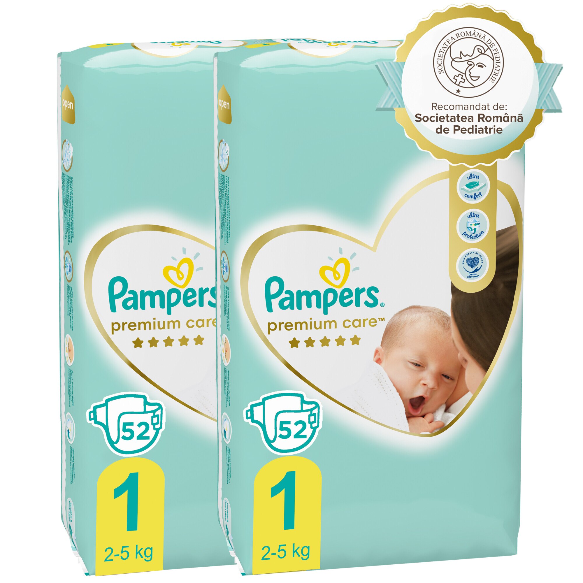 Pampers premium care 1 carrefour – Cumparaturi online