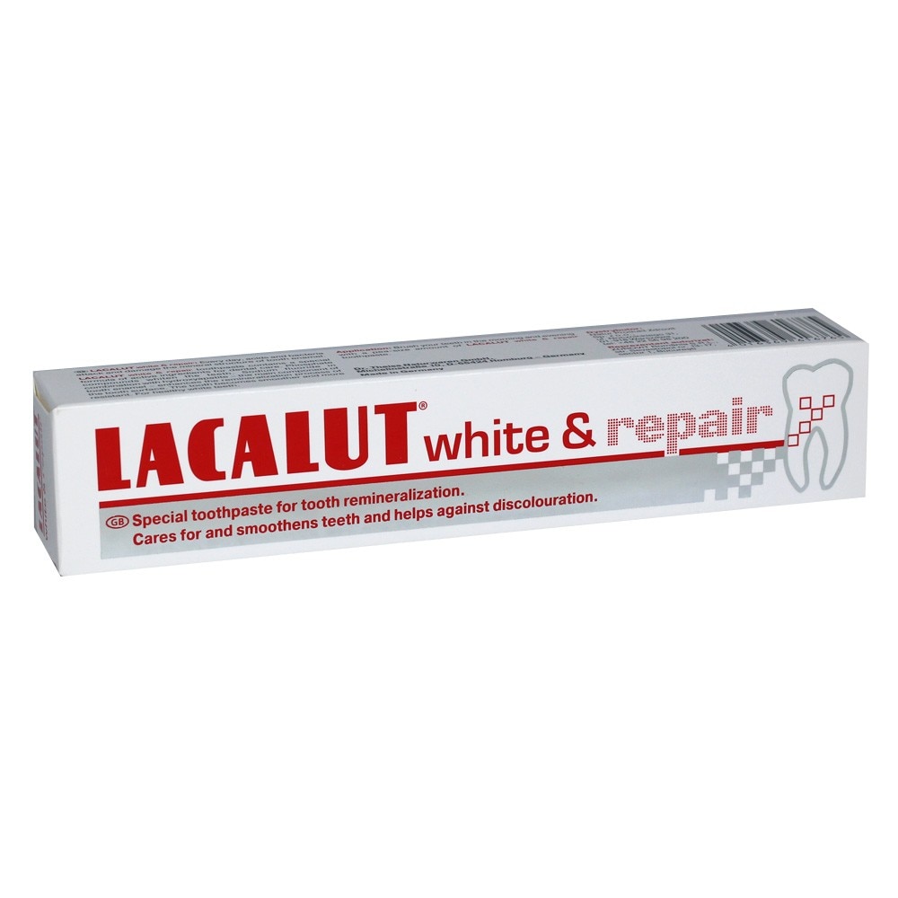 Paste de dinti lacalut in carrefour