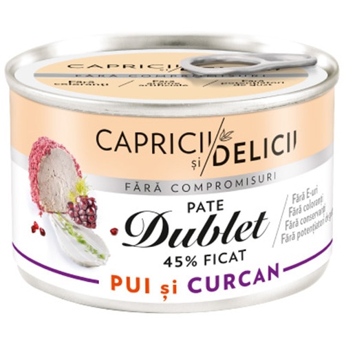 pate cu ficat de pui