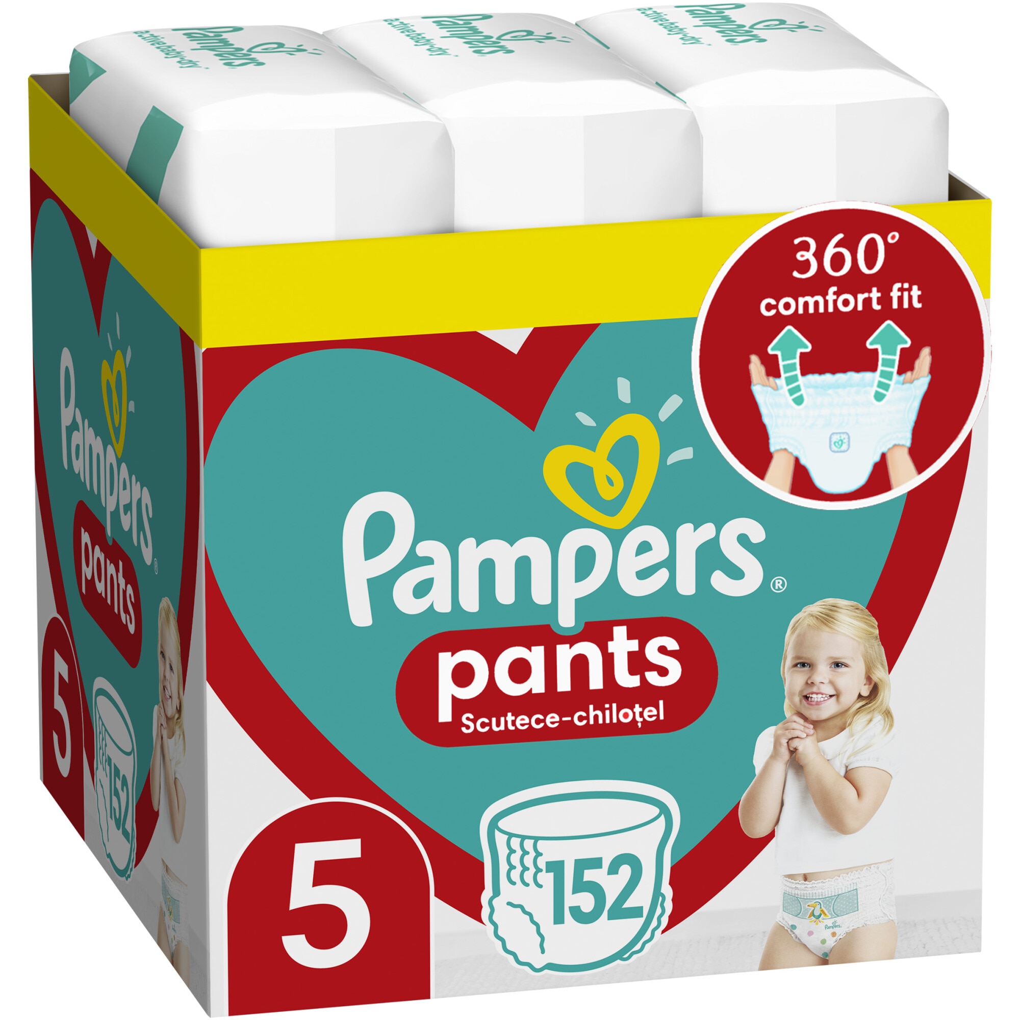Pempars nr 5 de la carrefour