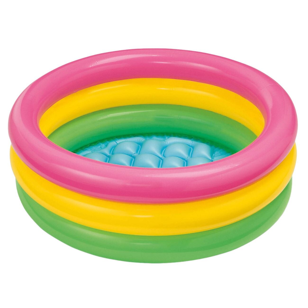 Piscina hinchable con tobogan carrefour – Cumparaturi online