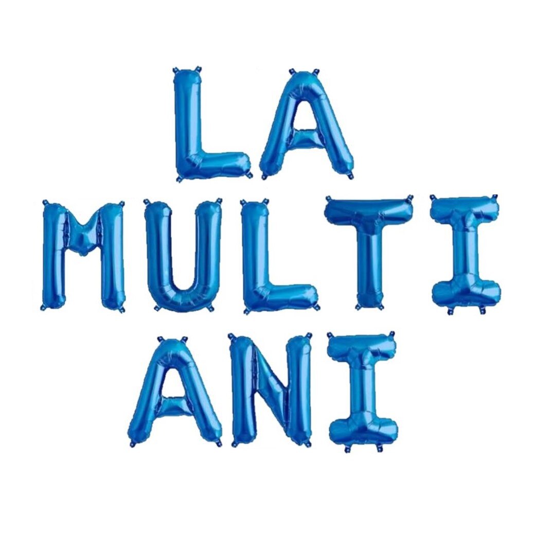 placuta la multi ani