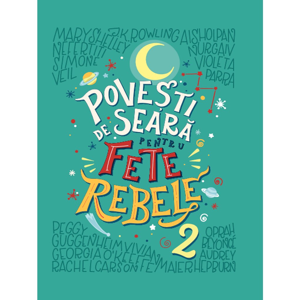 povesti de seara pentru fete rebele