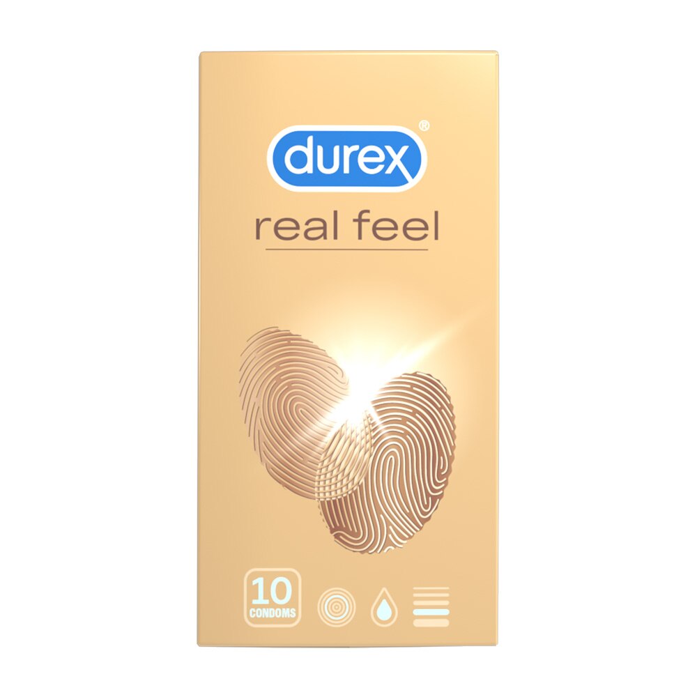 Prezervative real feel 12 carrefour