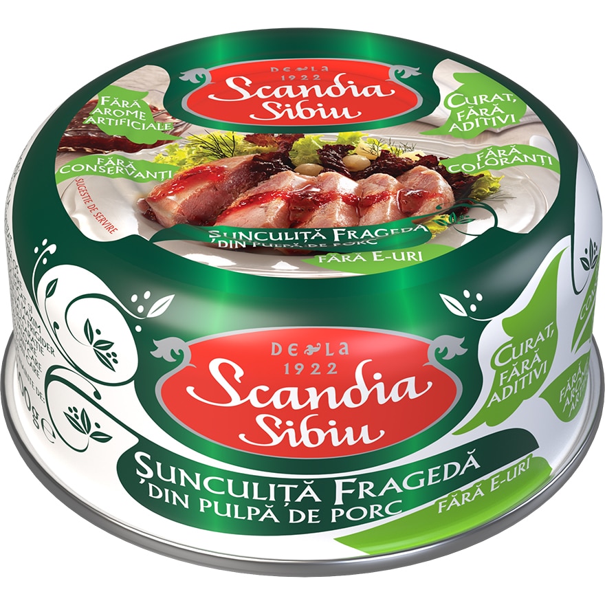 pulpa de porc fara os