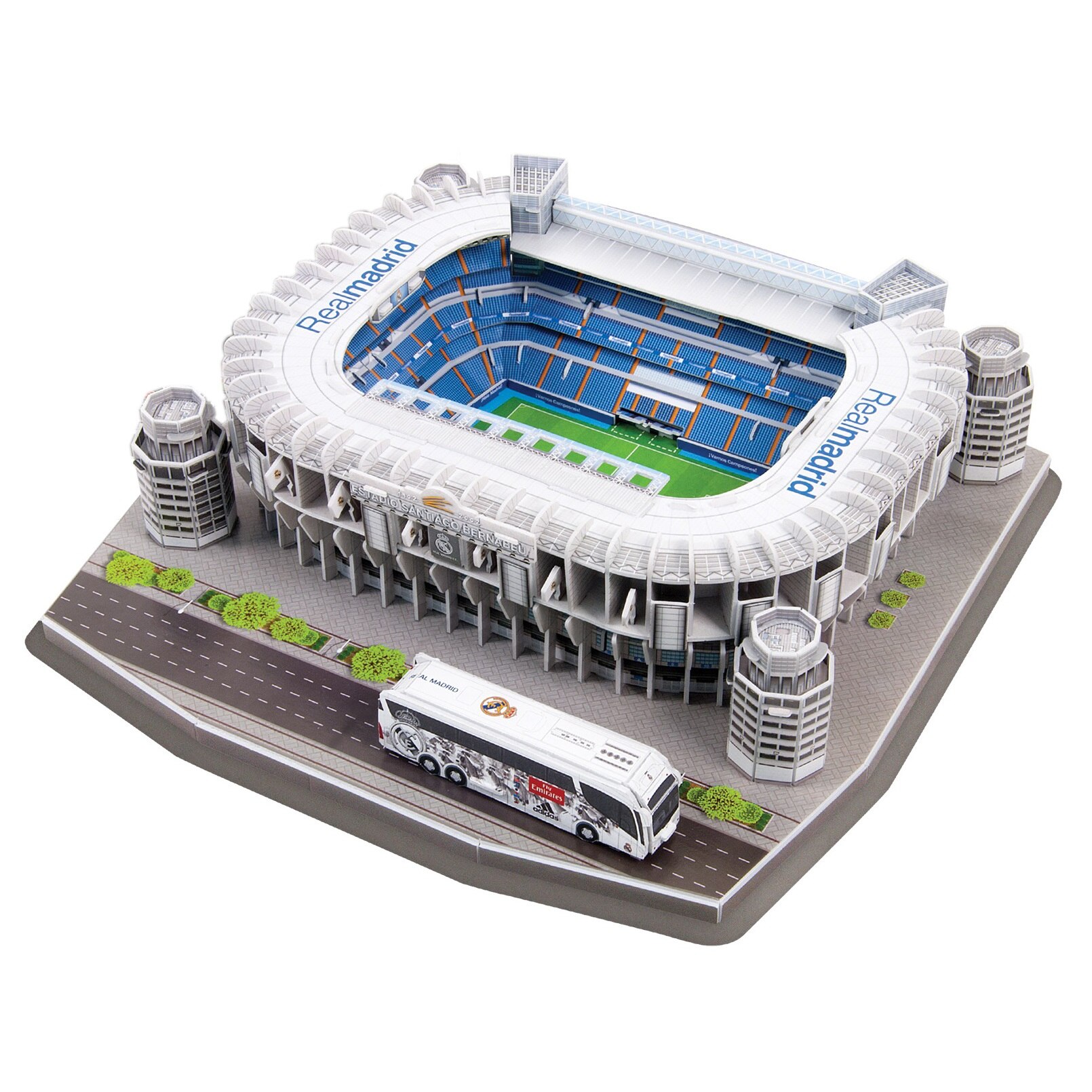 puzzle 3d stadion manchester united